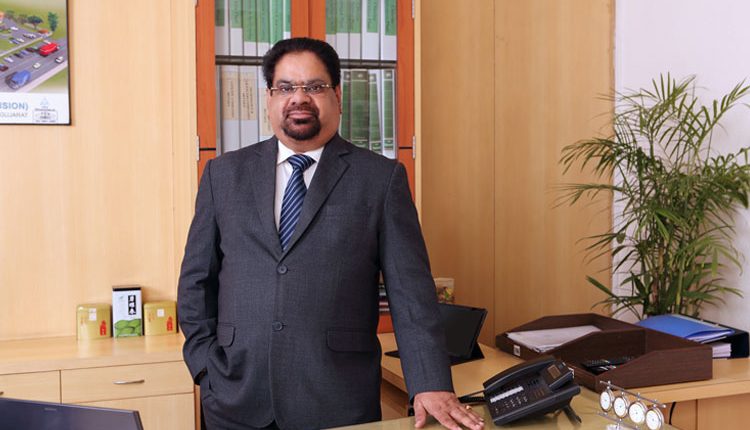 A K Tyagi, CMD, Nuberg Engineering Ltd