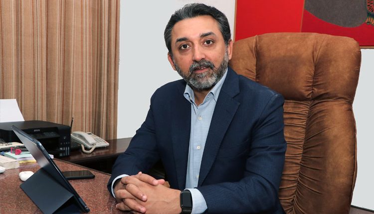 Chirag Doshi, Managing Director & CEO, Walchandnagar Industries Ltd