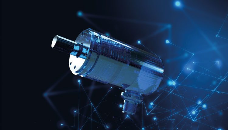 Robust 36 mm encoder from Wachendorff