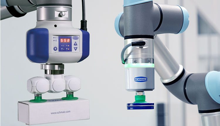 Smart Hands for every Cobot