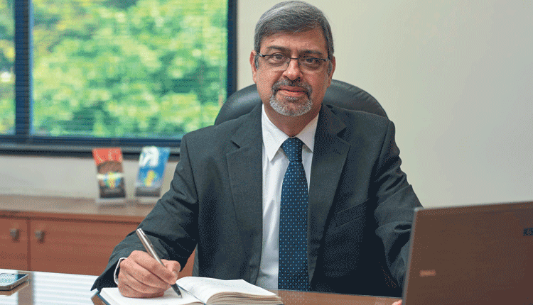 Indian economy will witness a robust growth in pump industry and KSB will focus on a profitable growth strategy-Farrokh Bathena, KSB India