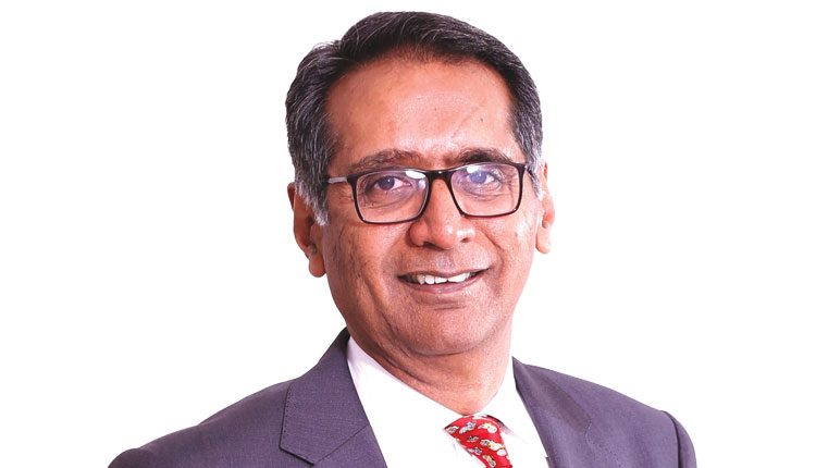 Dr. Jairam Varadaraj, Managing Director, ELGi Equipments Ltd.