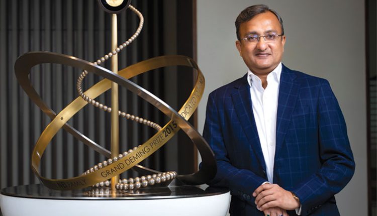 Rohit Saboo, President & CEO, National Engineering Industries Ltd. - Bearing industry is consistent in performance in the last few years. How do you foresee the future of bearing industry?