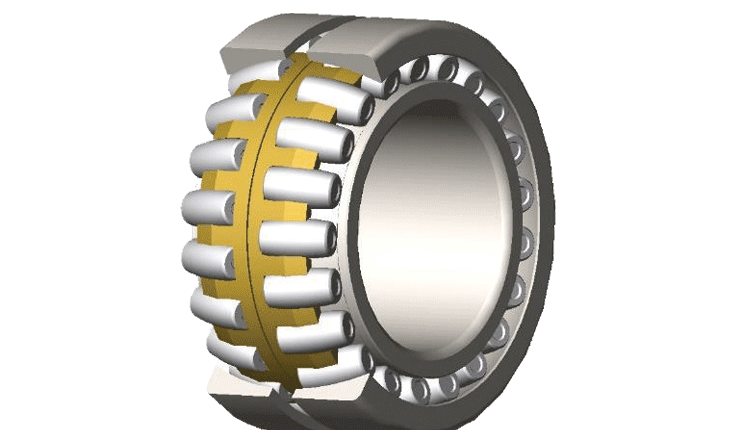 URB Bearings For Stone Crushers