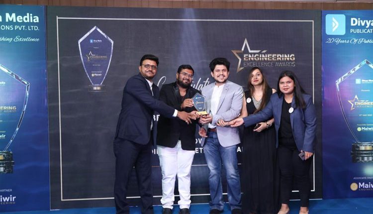 Globuzz Media Wins The Engineering Excellence Award For Being The Fast Growing Creative Agency