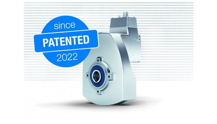 Highly integrated geared motors from NORD