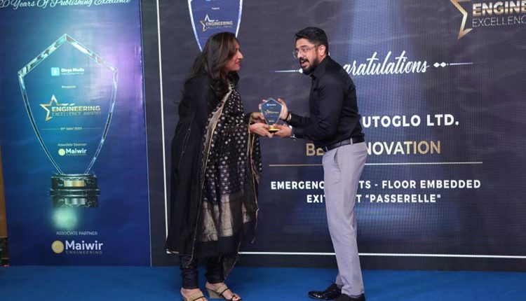 Prolite Receives Engineering Excellence Award For Best Innovation In Emergency Lights