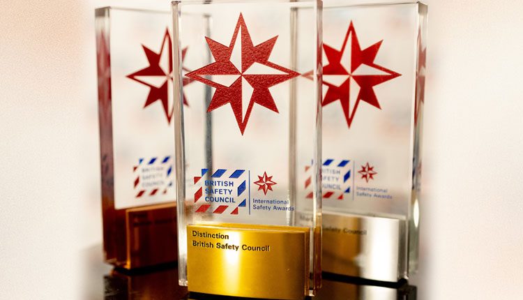 Indian Companies steal the show at International Safety Award