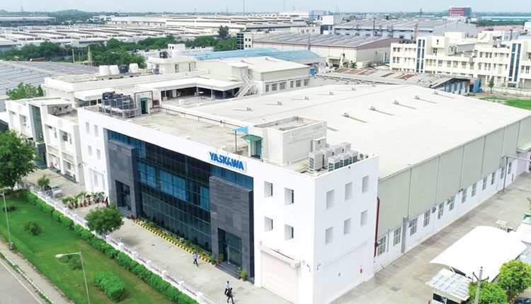 YASKAWA India opens a brand-new Robotic Solution Facility