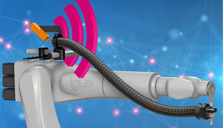 robot e-chains from igus