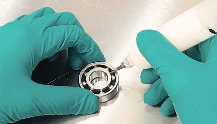 When bearing relubrication is not a DIY job