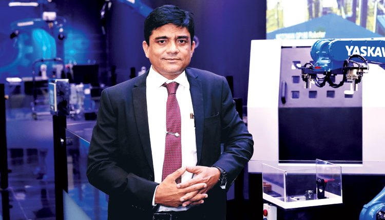 Ajay Gurjar, Director & COO, Yaskawa India Pvt. Ltd.