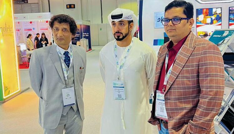 Mehta Cad Cam Systems Pvt Ltd has participated in SGI Dubai