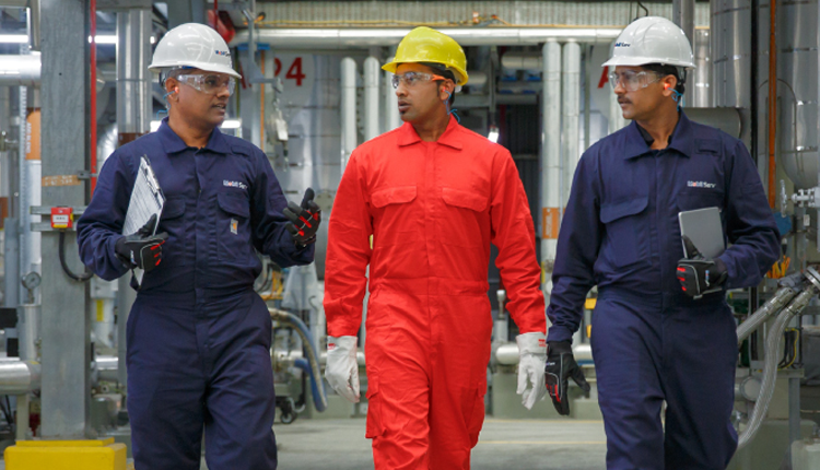 Setting up future success by improving hydraulics – and productivity Exxonmobile