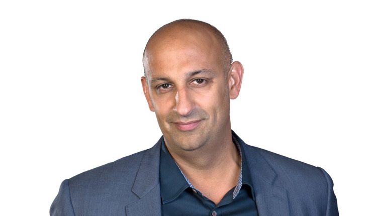 Amish Sabharwal, Executive Vice President, Engineering Business Unit, AVEVA