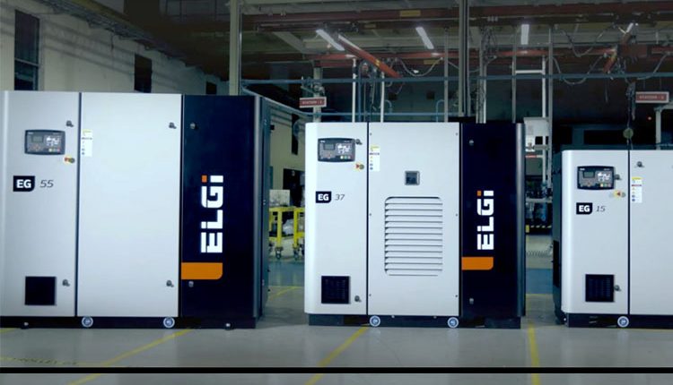 North Pacific Industrial Coatings reduces energy costs and lowers emissions with ELGi