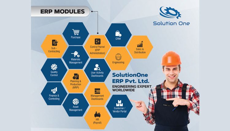 SolutionOne ERP is one of the most trusted partners for our business