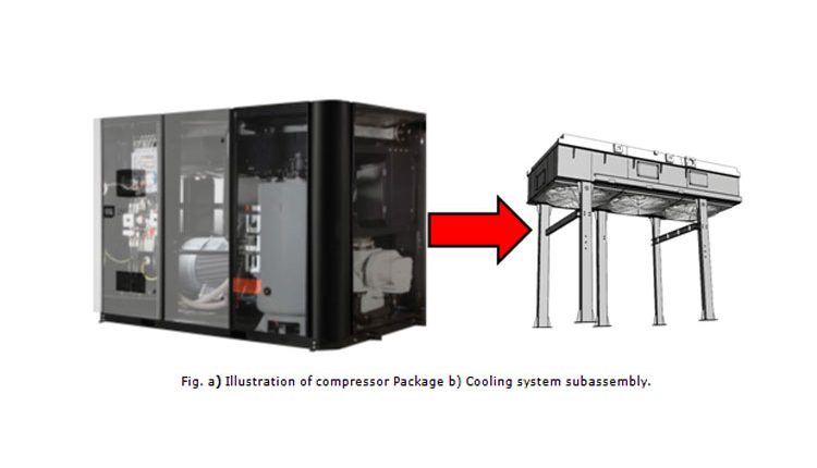 Diagnosis and resolution of compressor vibrations - elgi compressor