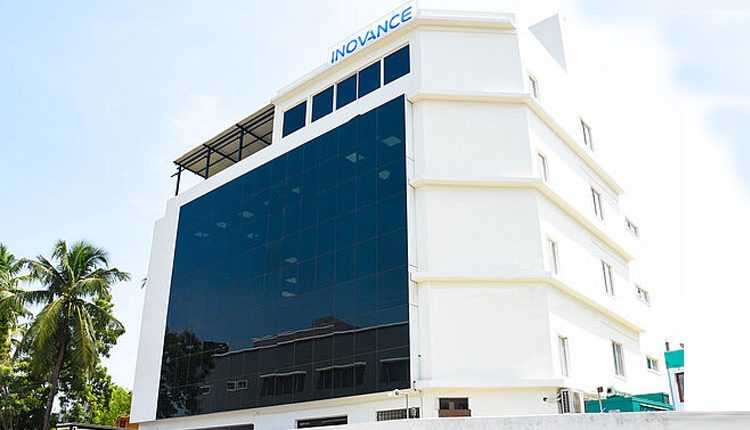 Inovance Technology India expands its operations