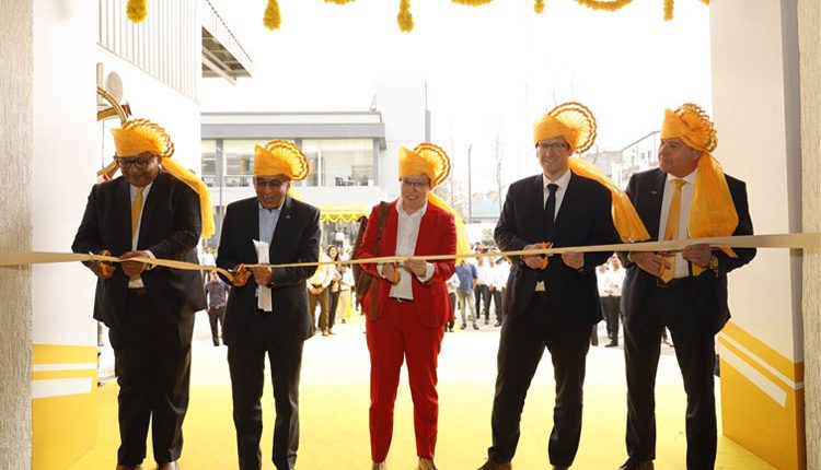 Jungheinrich opens its new integrated facility in Bhiwandi, Maharashtra