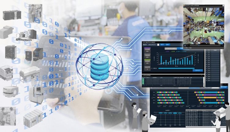 i-BELT Data Management Platform