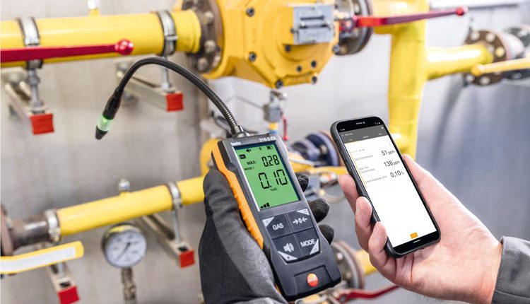 Refrigeration measurement technology from Testo