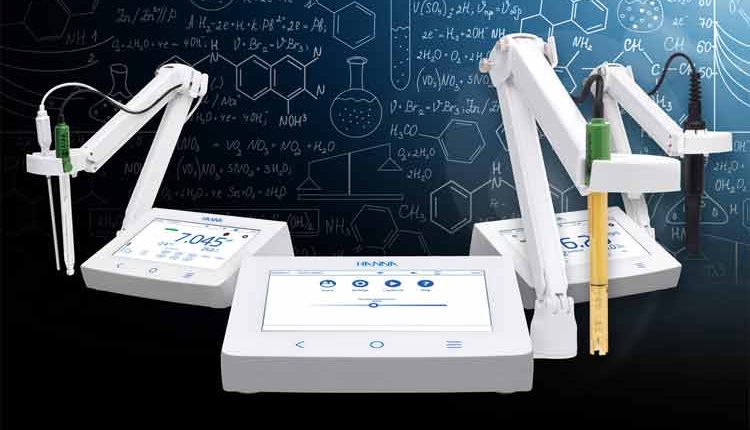 Hanna Instruments new research grade meters