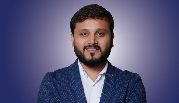 Mr. Meet Patel, Director, Marut Air Systems Pvt. Ltd.