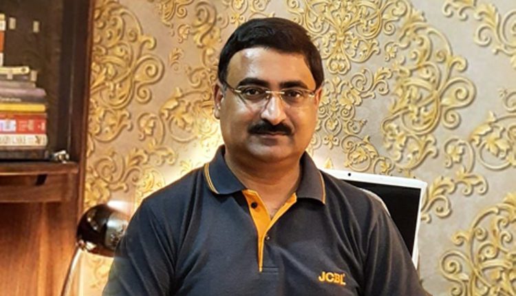 Mr. Sanjeev Babbar, Director, JCBL Ltd.,