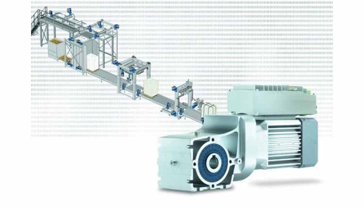 Drives For Food And Beverage Production