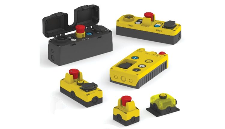 Pizzato EL AN, EL AC And EL AD Series Control Stations For Motion Control Of Elevators During Inspection And Maintenance Phases