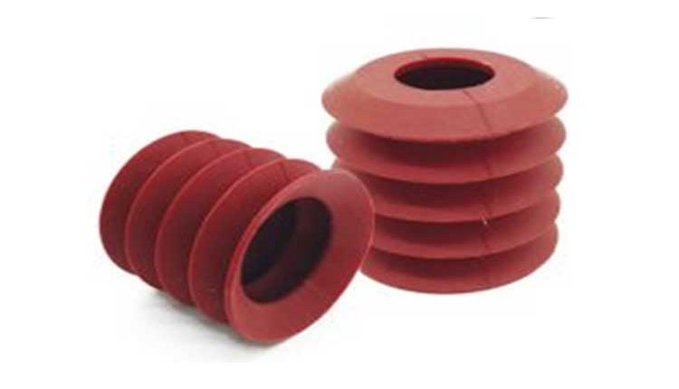 Silicone Suction Bellow For Bakery Industries