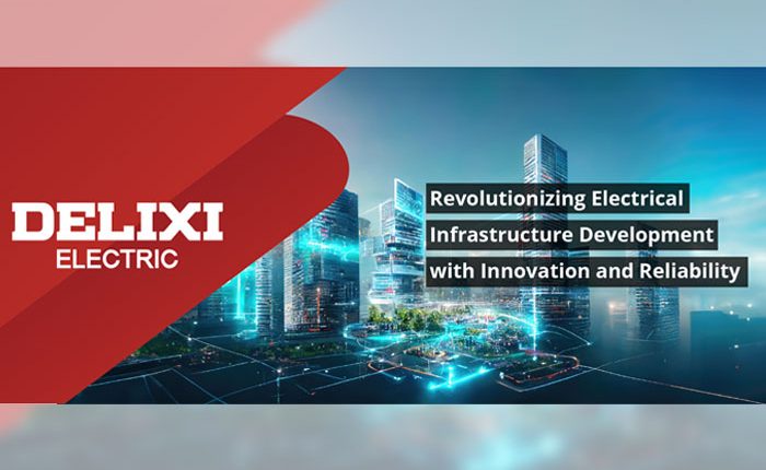 Delixi Electric: Revolutionizing Electrical Infrastructure Development with Innovation and Reliability