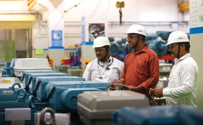 ABB India’s LEC LV Motors