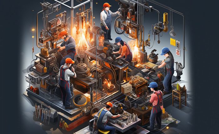 Propelling Growth: Manufacturing Innovations In Indian Industry