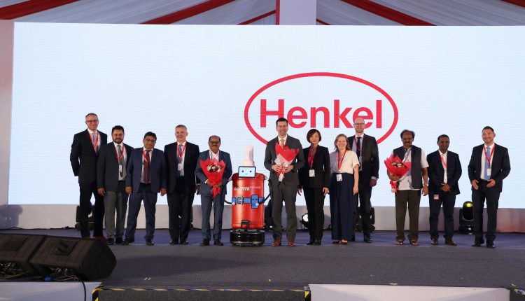 Henkel further invests in its largest Indian manufacturing facility