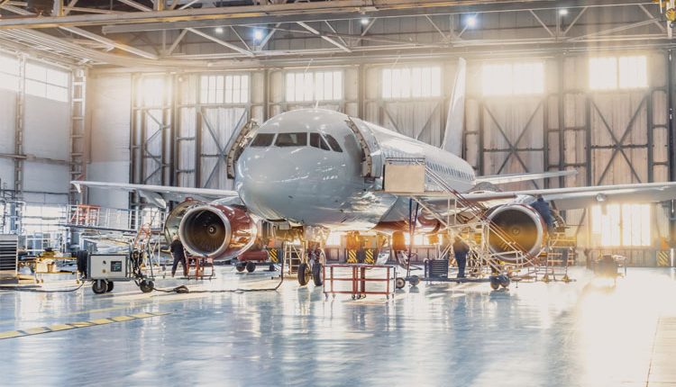 Automation In The Aerospace Industry