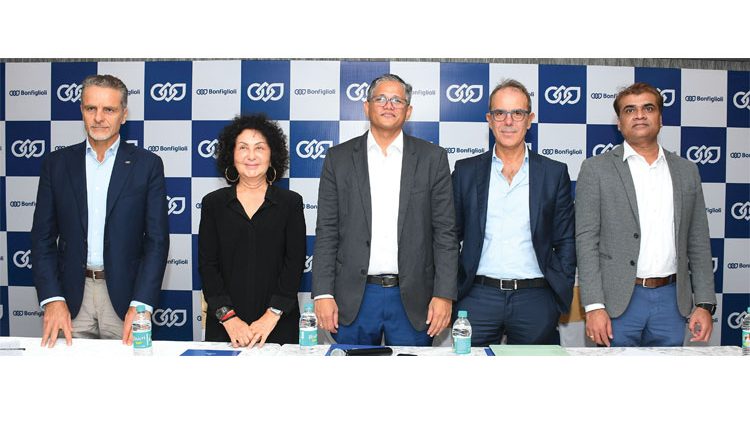 Bonfiglioli Transmissions Pvt Ltd