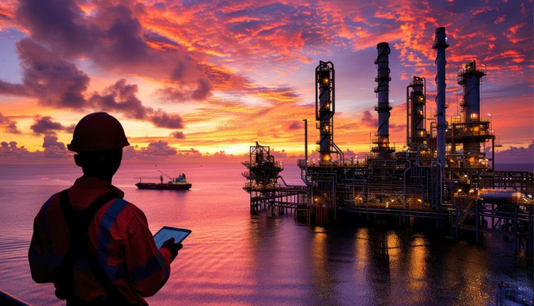 The Oil & Gas Industry And Its Impact On The Global Economy