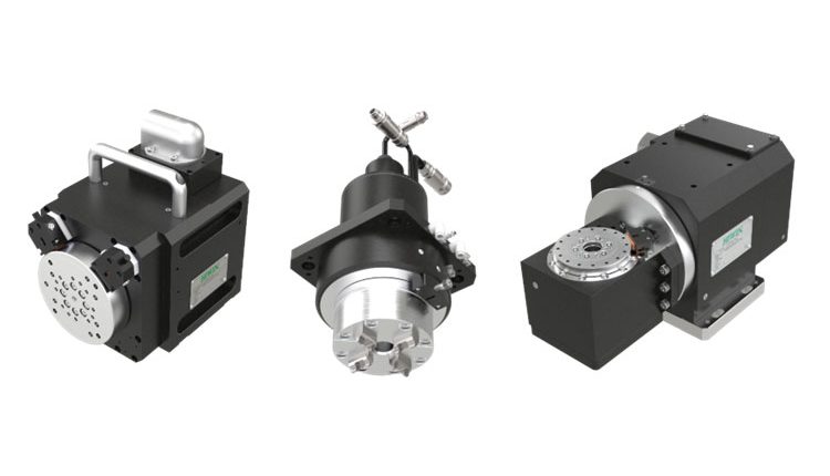 HIWIN Underwater Direct Drive Rotary Table: Setting The Trend In Precision Machining