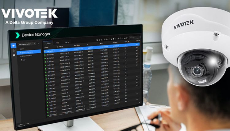 VIVOTEK-Device-Manager