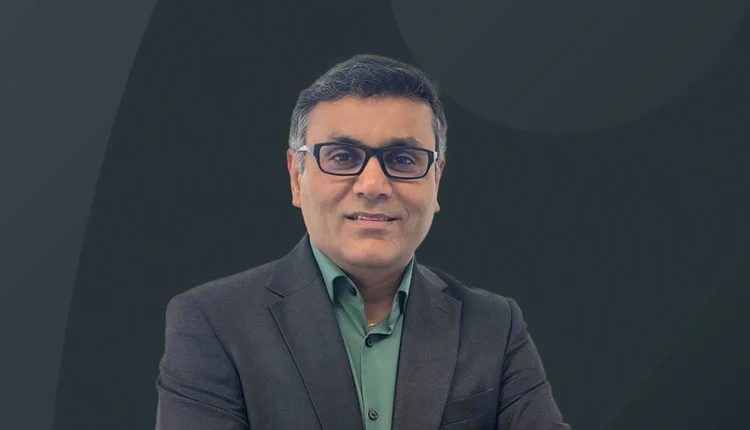 Atlas Copco Bhavin Pandya