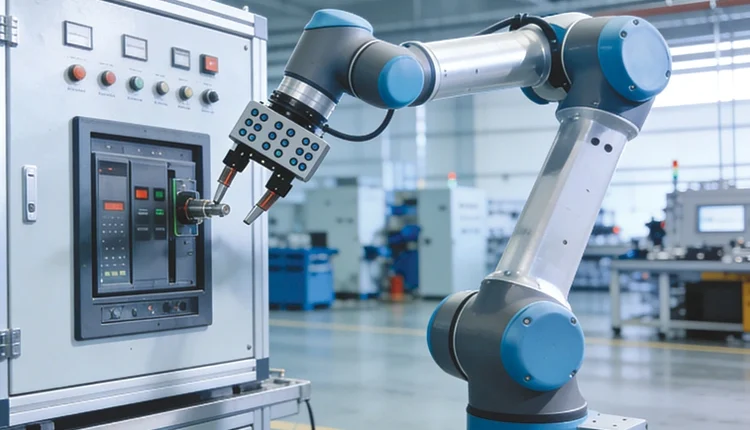 Automated-switchgear