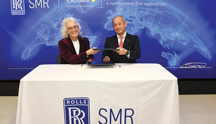 Rolls-Royce-SMR-and-Yokogawa-Join