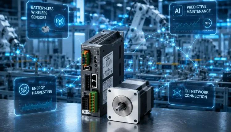 Battery less Absolute Sensors