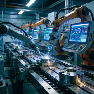PRODUCTIVITY aND pRECISION