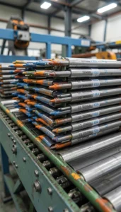 Electrode-Manufacturing
