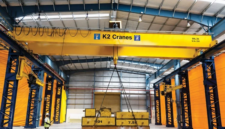 K2-Cranes