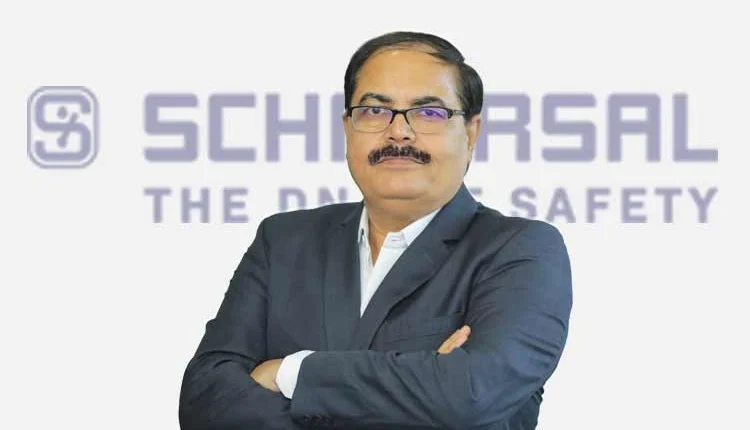 Ramji Singh Managing Director Schmersal India