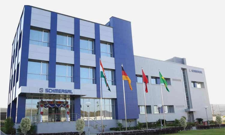Schmersal-Bulding